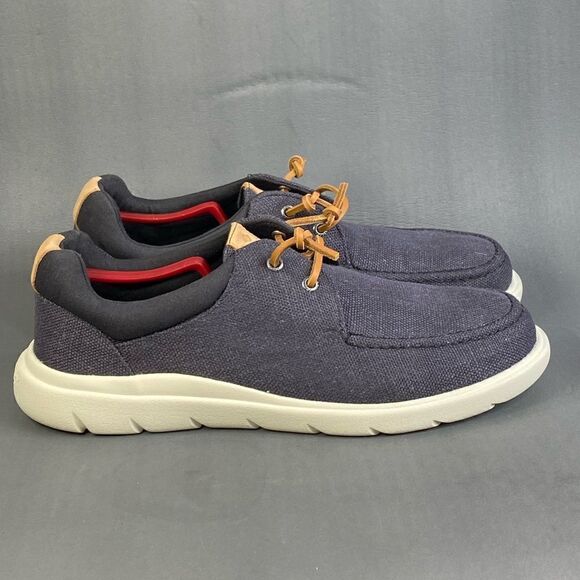Sperry Men's Captain's Moc Sneaker shoes size 11 - Picture 1 of 9